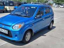 Suzuki Alto LXI 2017 Car