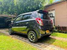 Suzuki Alto LXI 2015 Car