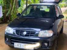 Suzuki Alto 2012 Car