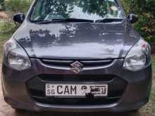 Suzuki Alto Lx 2015 Car