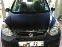 Suzuki Alto Lx 2015 Car