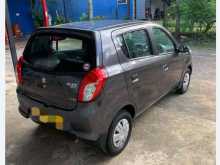 Suzuki Alto 2015 Car