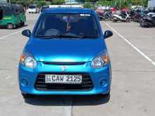 Suzuki Alto 2017 Car