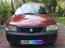 Suzuki Alto LXI 2011 Car