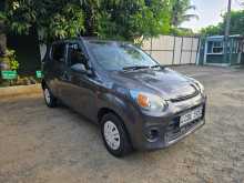 Suzuki Alto LXI 2018 Car