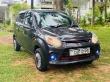 Suzuki Alto Lxi 2015 Car