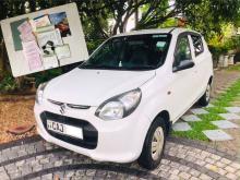 Suzuki Alto Lxi 2015 Car