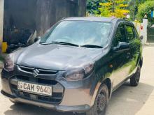 Suzuki Alto Lxi 2015 Car