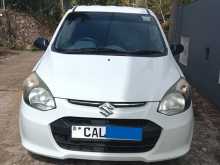 Suzuki Alto Lxi 2015 Car