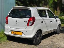 Suzuki Alto LXI 2015 Car