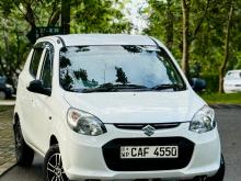 Suzuki Alto LXI 2015 Car