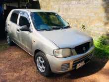 Suzuki Alto LXI 2006 Car