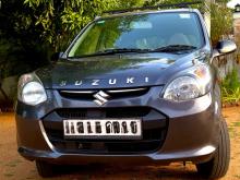 Suzuki Alto 800 LXI 2015 Car