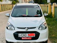 Suzuki Alto Lxi 2015 Car