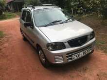 Suzuki Alto Lxi 2012 Car