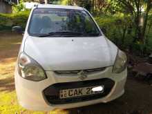 Suzuki Alto Lxi 2015 Car