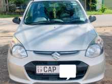 Suzuki Alto 800 LXI 2016 Car