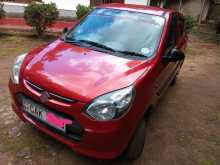 Suzuki Alto Lxi 2015 Car