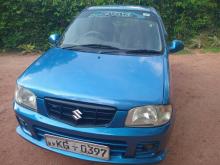 Suzuki Alto Lxi 2008 Car