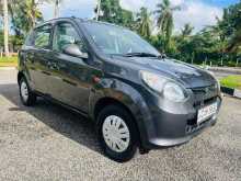 Suzuki Alto 800 LXI 2015 Car