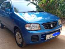 Suzuki Alto Lxi 2008 Car