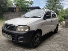 Suzuki Alto LXI 2006 Car