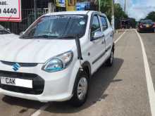 Suzuki ALTO LXI 2015 Car