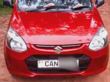 Suzuki Alto LXI 2015 Car