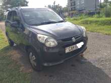Suzuki Alto Lxi 2015 Car