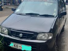 Suzuki Alto Lxi 2011 Car