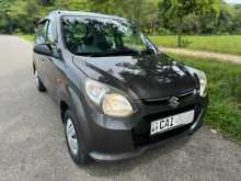 Suzuki Alto 800 LXI 2015 Car
