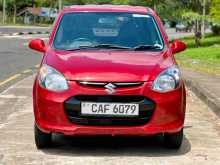 Suzuki Alto Lxi 2015 Car