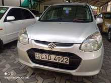 Suzuki ALTO LXI 2015 Car