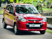 Suzuki Alto LXI 2015 Car
