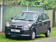 Suzuki Alto 800 LXI 2015 Car