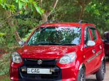 Suzuki Alto 800 LXI 2015 Car