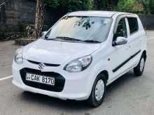 Suzuki ALTO Lxi 2015 Car