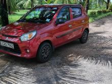 Suzuki Alto Lxi 2016 Car