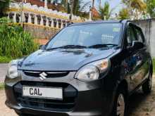 Suzuki Alto 800 LXI 2015 Car