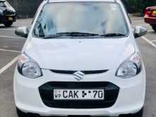 Suzuki Alto Lxi 2015 Car