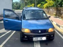Suzuki Alto LXI 2006 Car