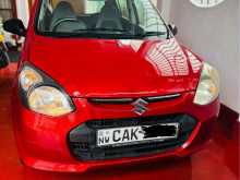 Suzuki ALTO LXI 2015 Car