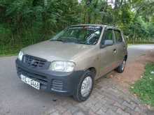 Suzuki Alto LXI 2011 Car