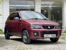 Suzuki Alto Lxi 2011 Car