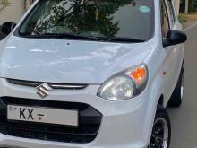 Suzuki Alto LXI 2013 Car