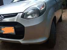 Suzuki Alto Lxi 2016 Car