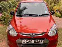 Suzuki Alto 800 LXI 2015 Car