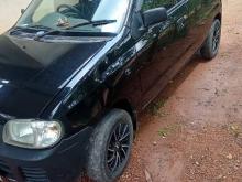 Suzuki Alto Lxi 2007 Car