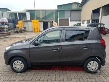 Suzuki Alto Lxi 2015 Car