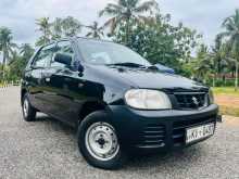 Suzuki Alto 800 LXI 2012 Car